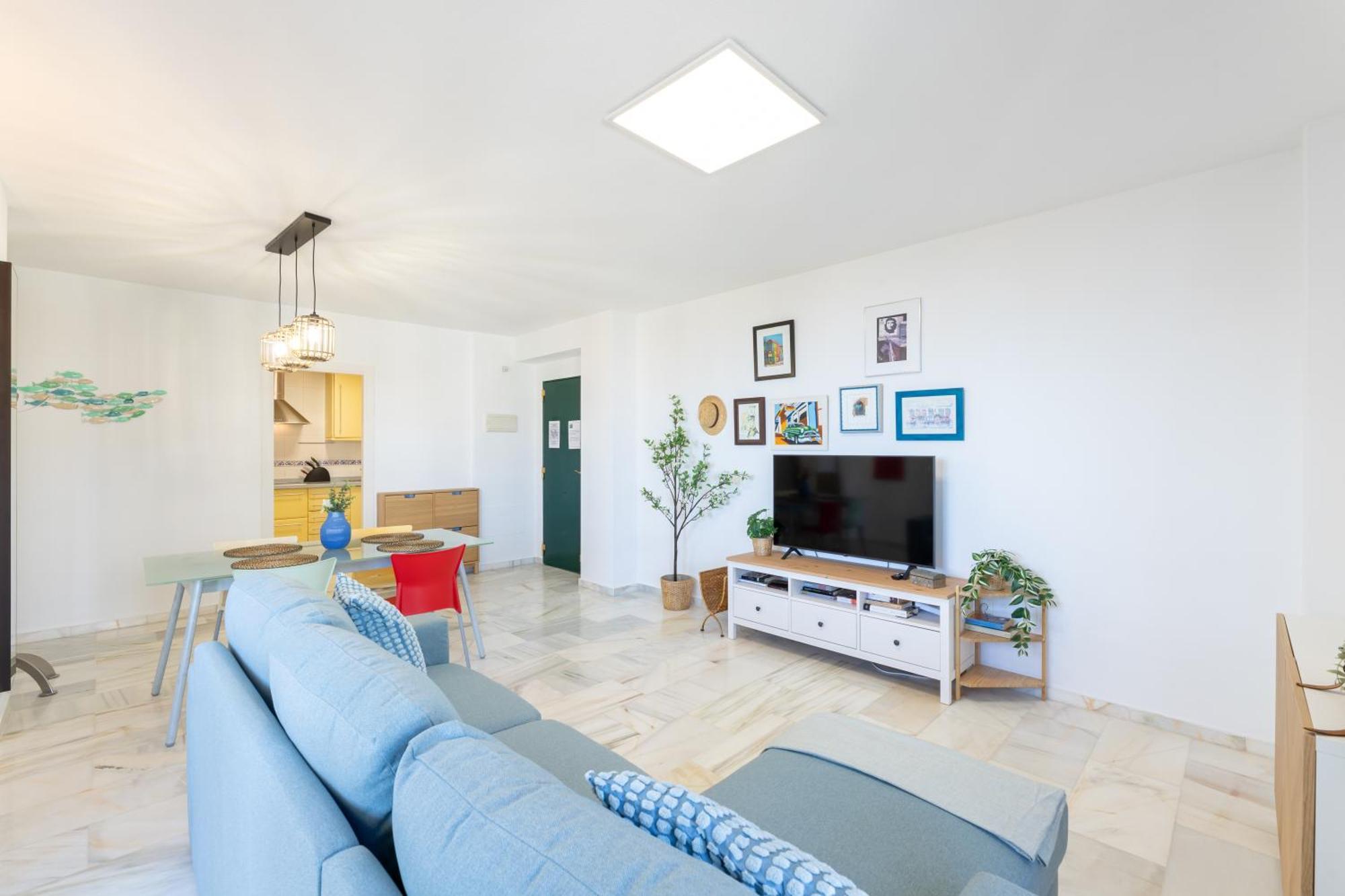 Vb Alemania 2bdr Breathtaking Sea Views