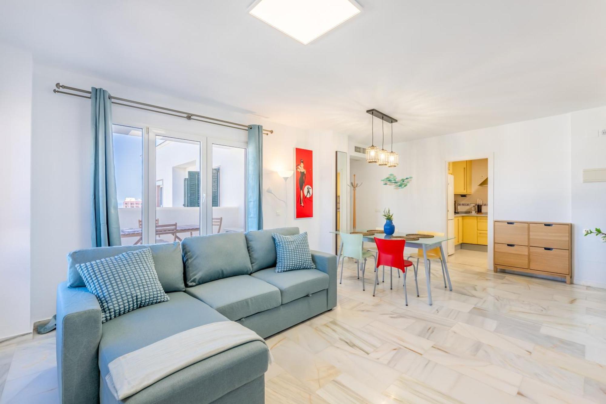 Apartment Vb Alemania 2bdr Breathtaking Sea Views