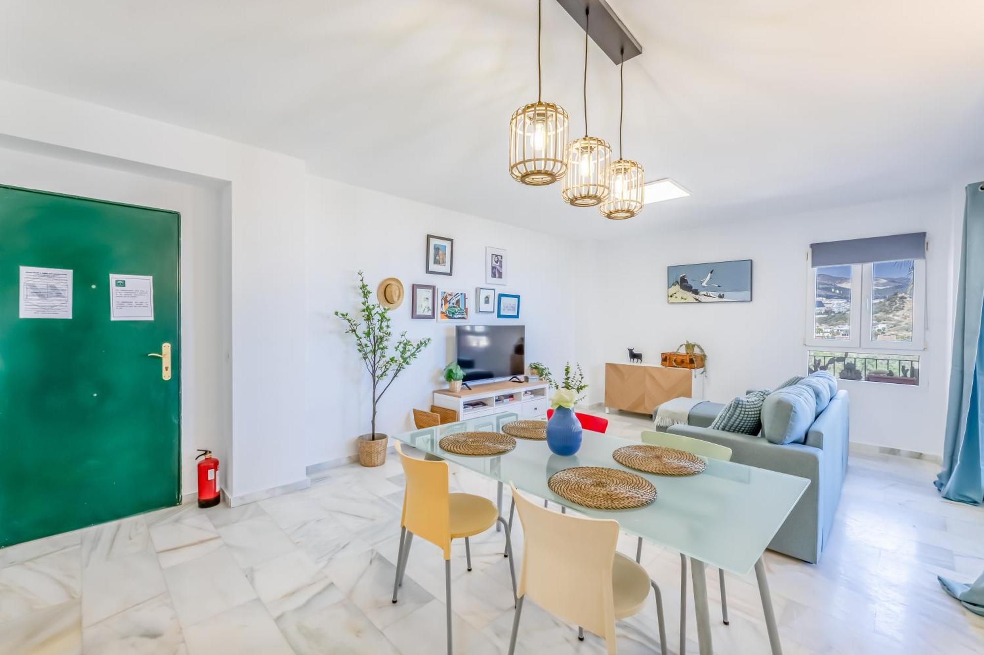 Vb Alemania 2bdr Breathtaking Sea Views Benalmadena