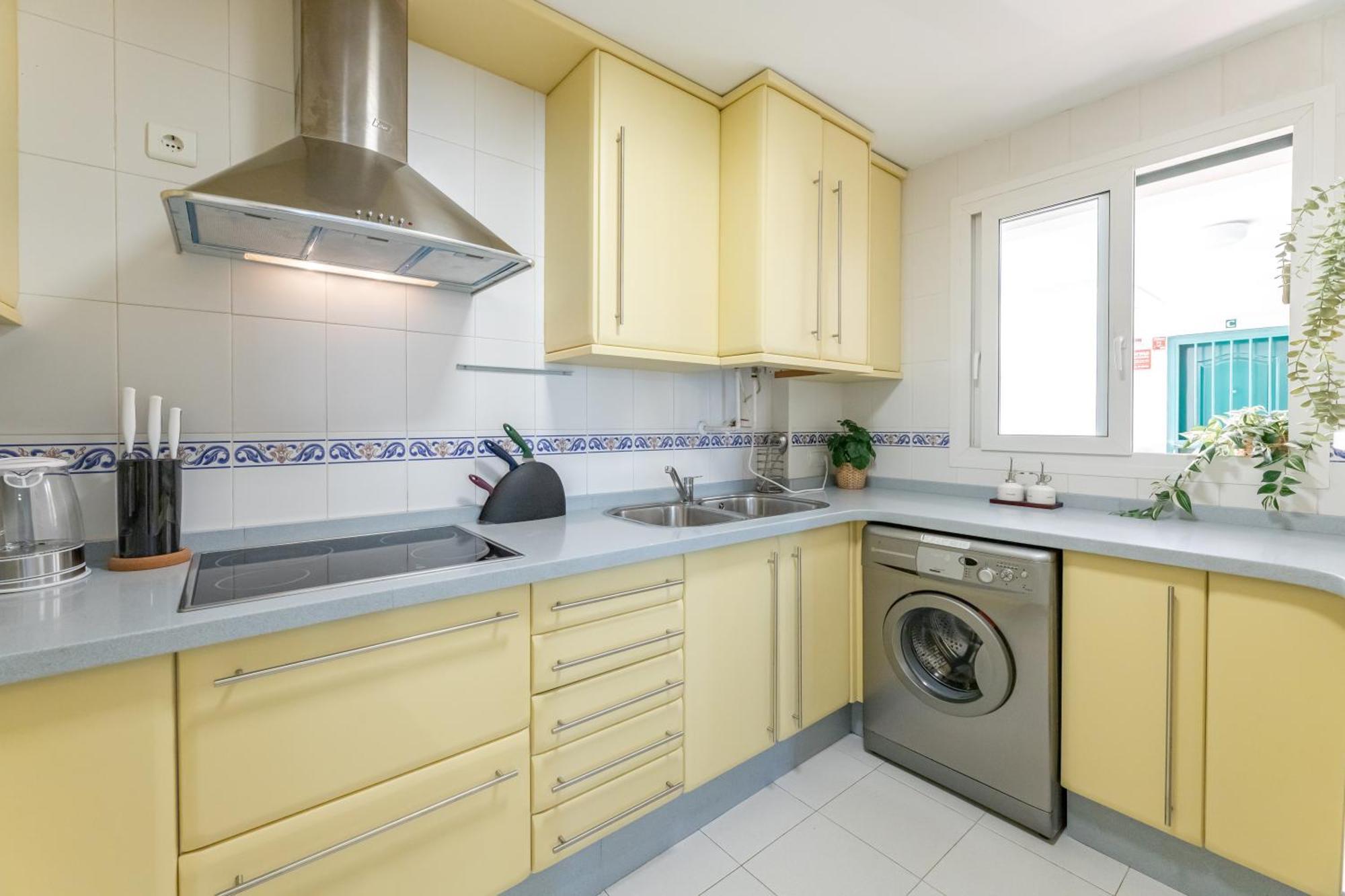 Vb Alemania 2bdr Breathtaking Sea Views * Benalmadena
