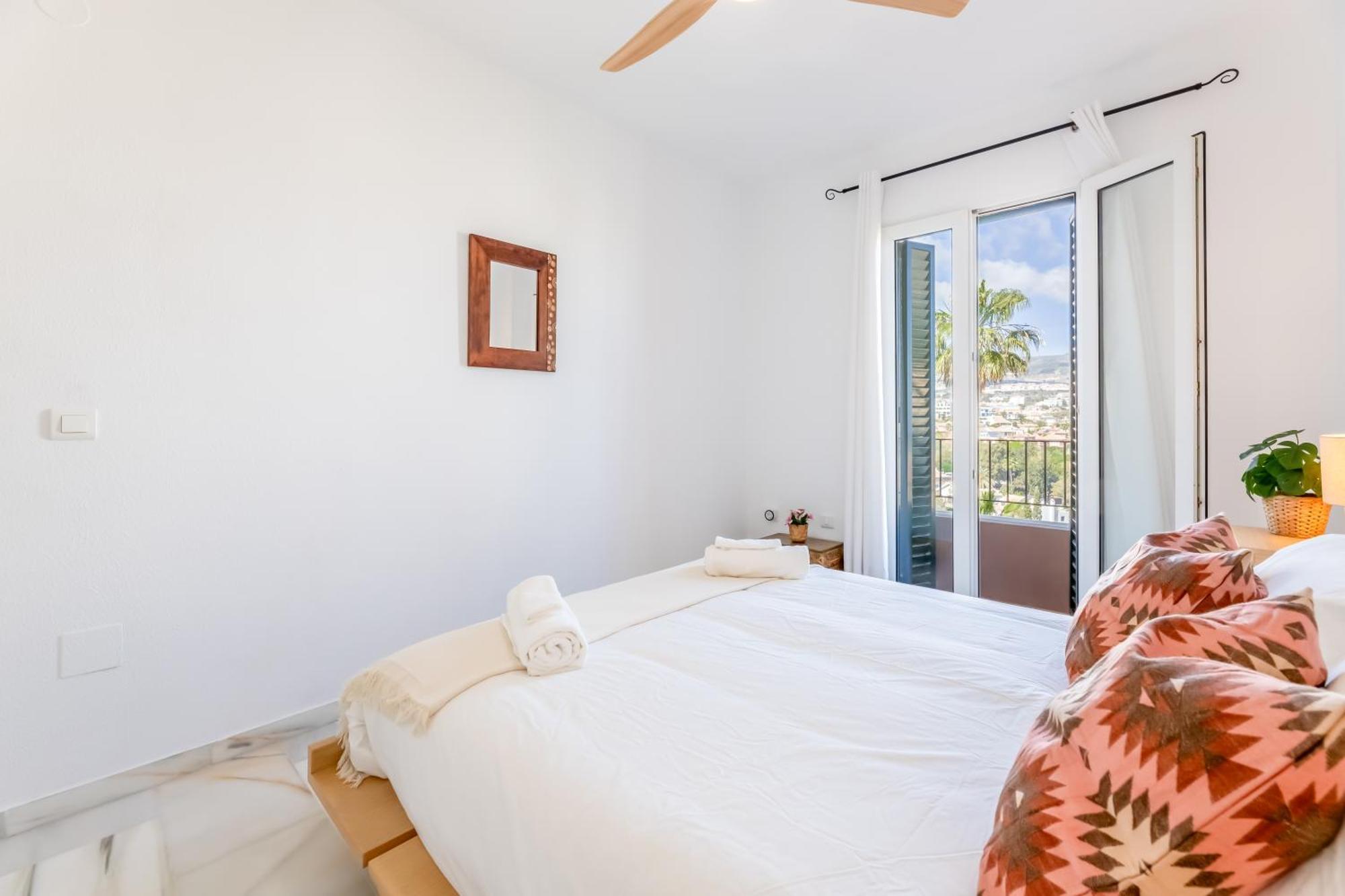 Vb Alemania 2bdr Breathtaking Sea Views Apartment Benalmadena