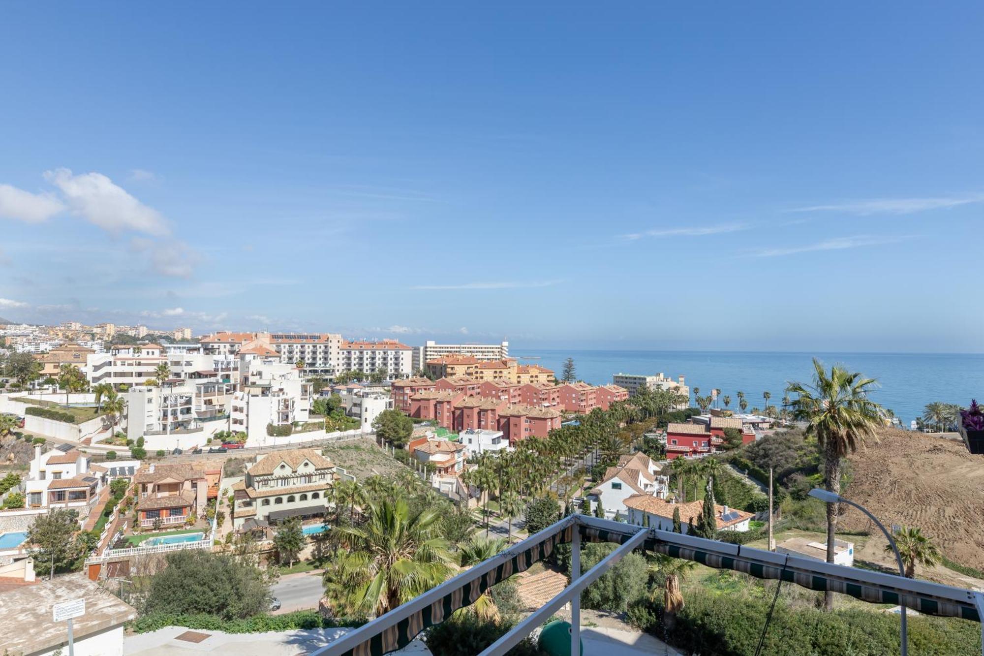 Vb Alemania 2bdr Breathtaking Sea Views Apartment