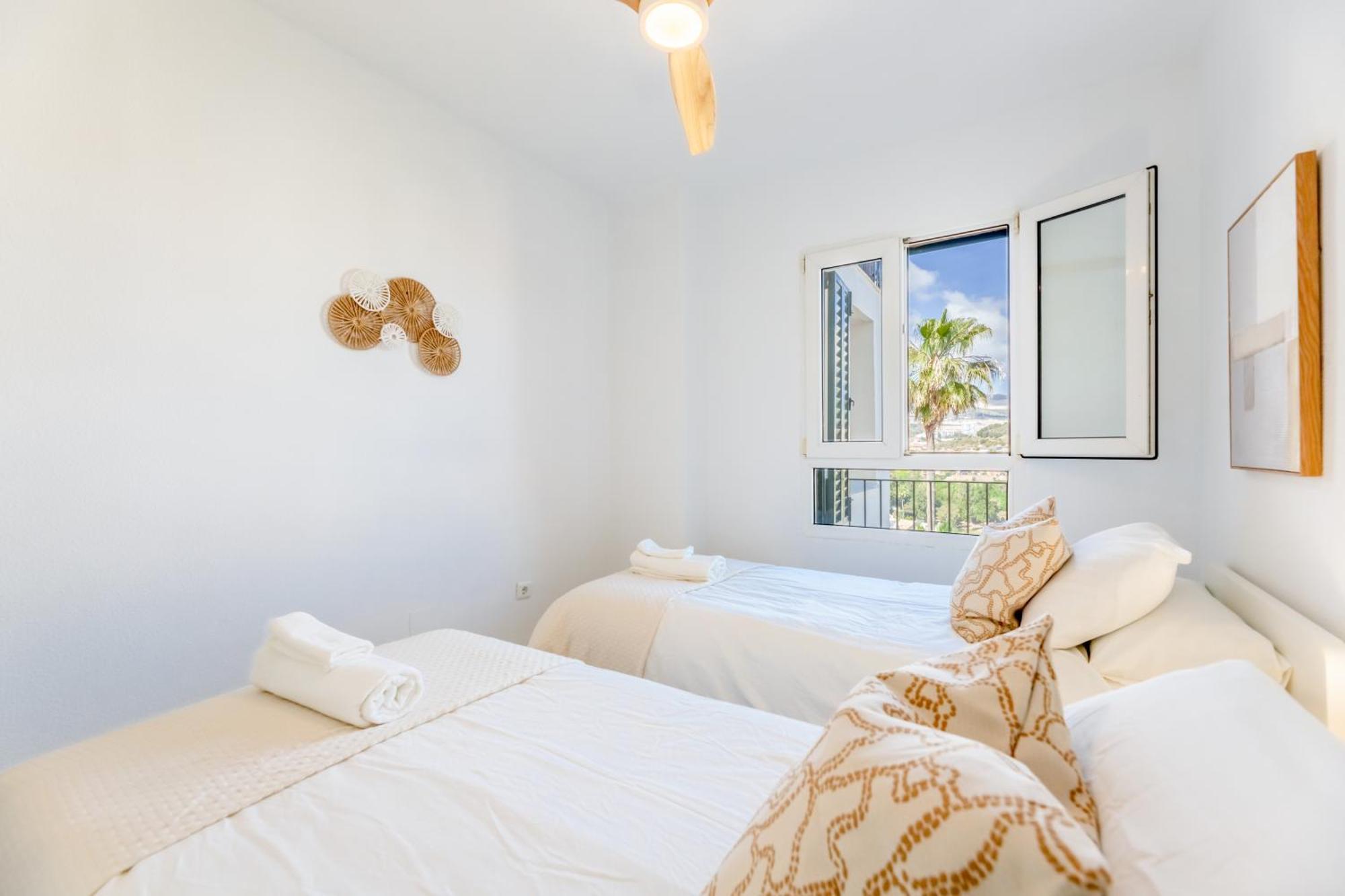 Apartment Vb Alemania 2bdr Breathtaking Sea Views Benalmadena