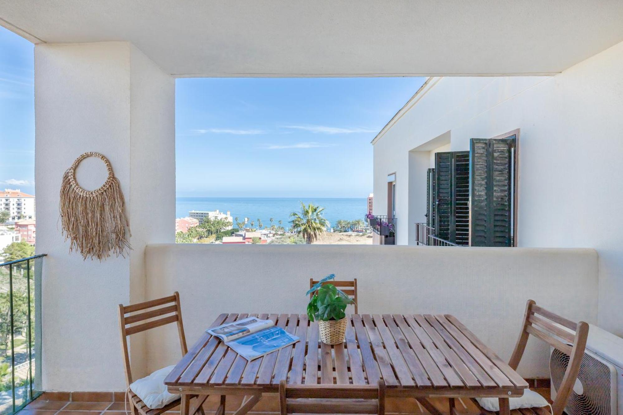 Vb Alemania 2bdr Breathtaking Sea Views *