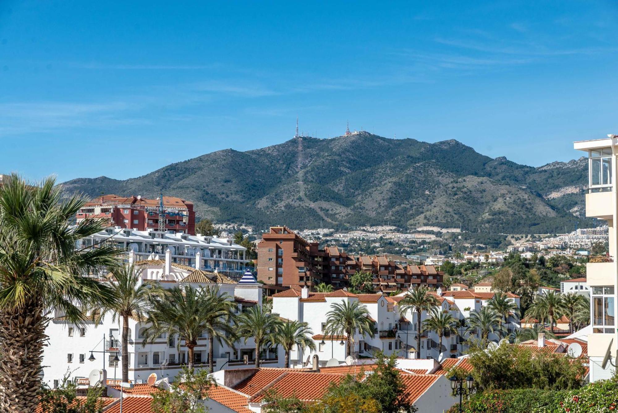 Vb Alemania 2bdr Breathtaking Sea Views Benalmadena